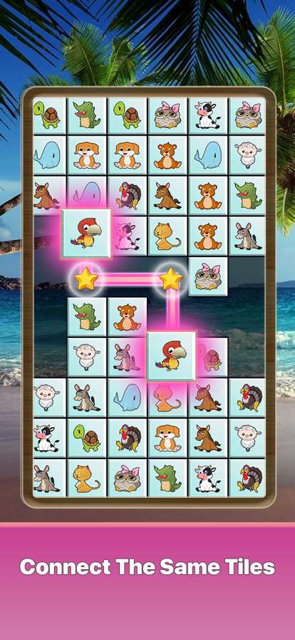 Tile Connect : Onet Classicios版0