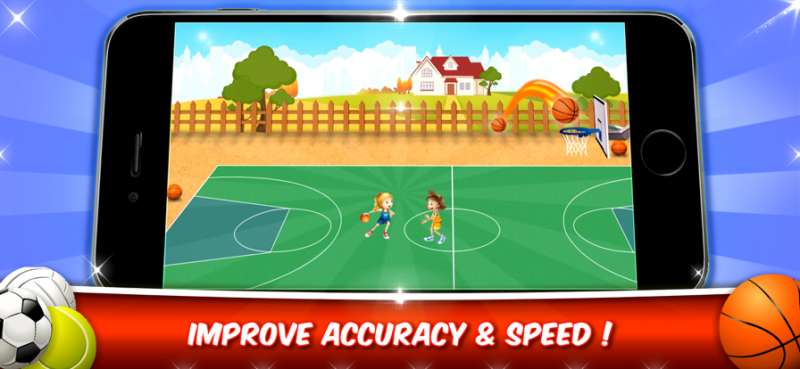 Basketball Shoot Battle Gameios版2