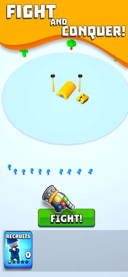 General Conquestios版2