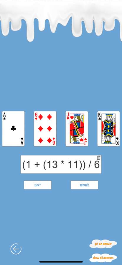 Common 24 Pointsios版2