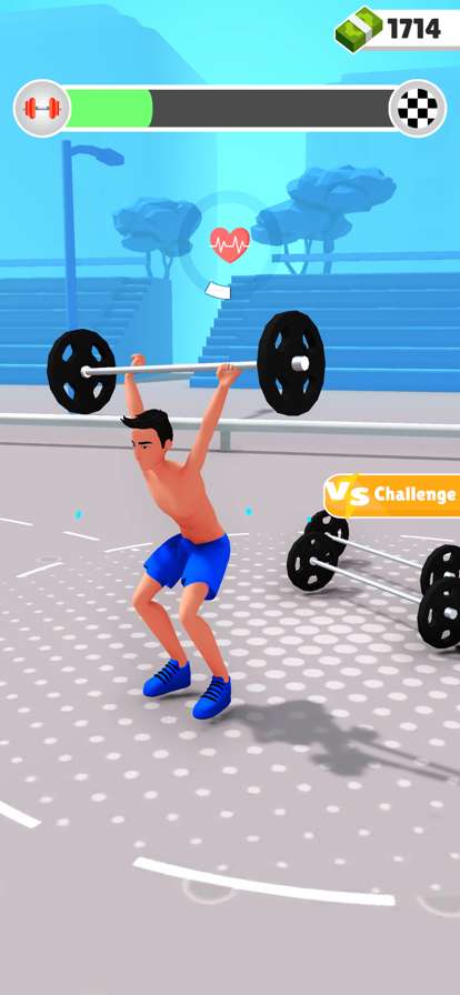 Oh My Muscles!ios版0