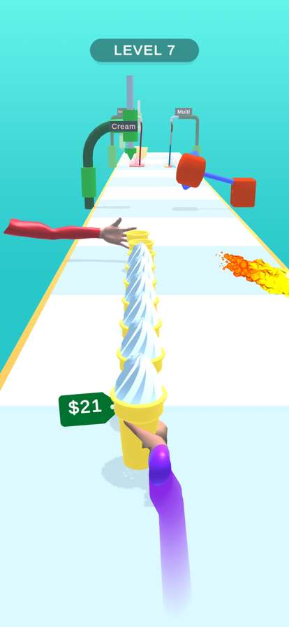 Ice Cream Stackingios版5