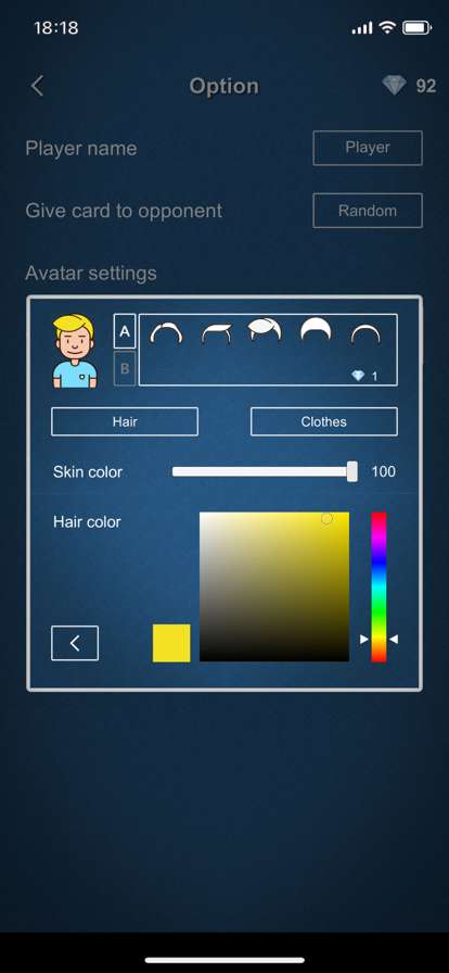 扑克牌游戏ios版3