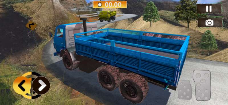 陆军卡车驾驶:陆军游戏ios版2