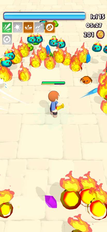 Casual Survivorsios版4