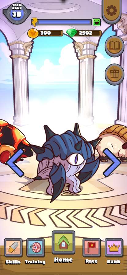 Monster Runnersios版0