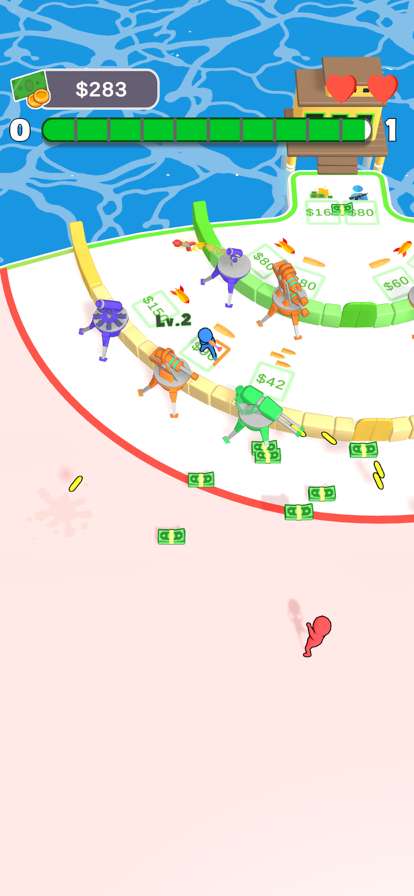 Last Man Standing!ios版1