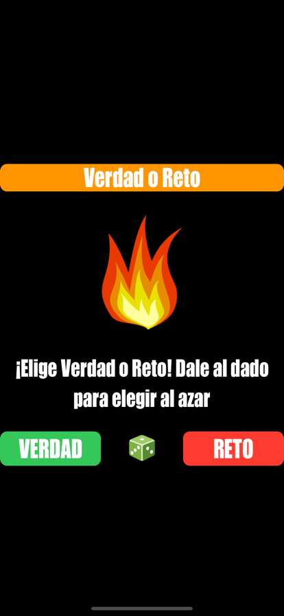 Verdad o Reto Salseanteios版1