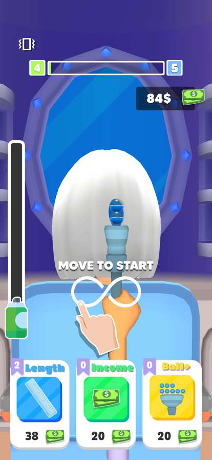 Hair Dye Salonios版1