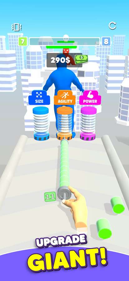 Raise a Giant!ios版1