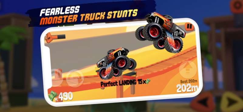 Ultimate OffRoad Monster Truckios版3