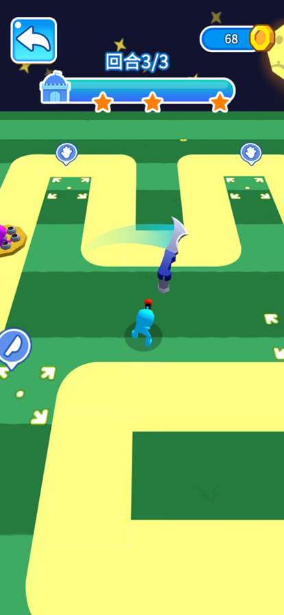 射爆香肠人™ios版3