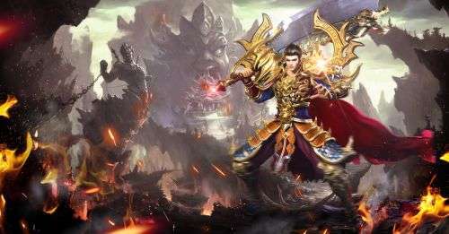 正版传奇手游官网版2