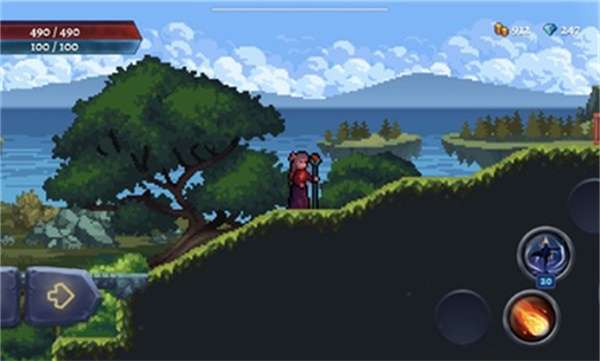 黑暗崛起汉化版3