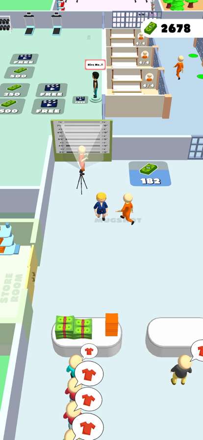 Prison Manager Tycoonios版5