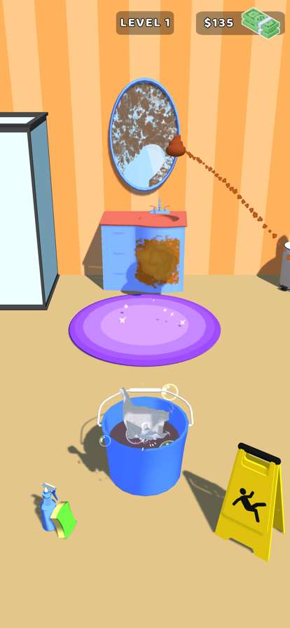 Cleaning Clothios版3