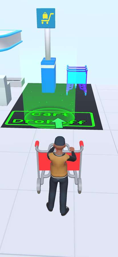 Airport Life Simulationios版0