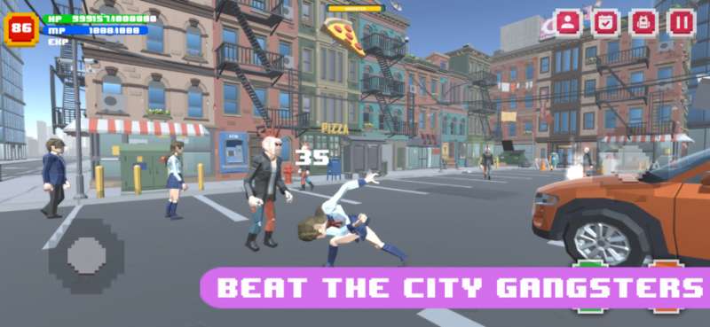 超级学校模拟器ios版2