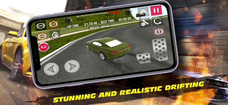 Car Racing Premiumios版4