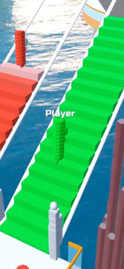 搭桥大作战ios版6