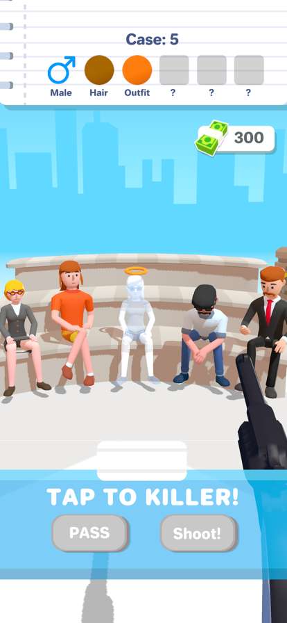 Who Is The Killer!ios版3