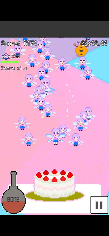 Sweet Defenderios版7