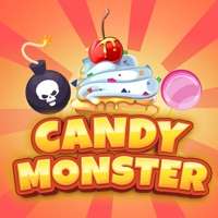 Candy Monsterios版