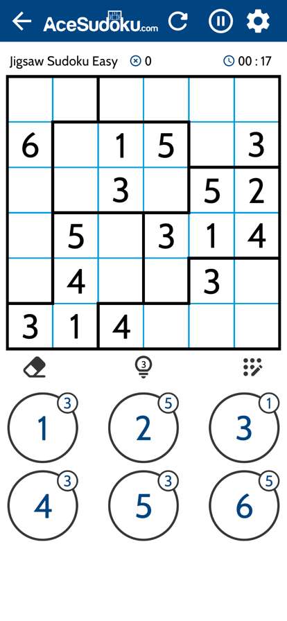 AceSudoku.comios版0