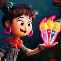 Draw sprite fright & coloringios版