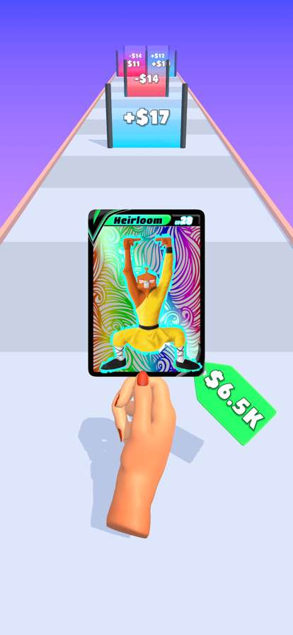 Card Evolution!ios版1