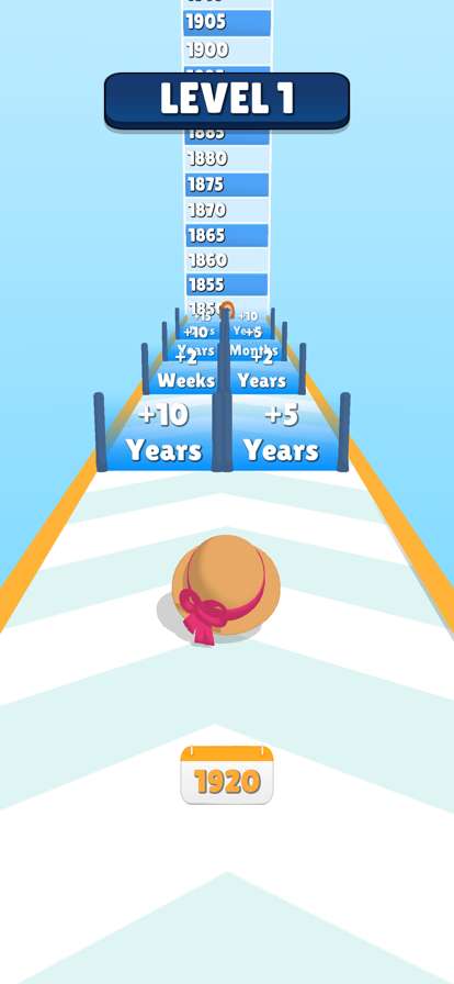 Hat Evolutionios版1