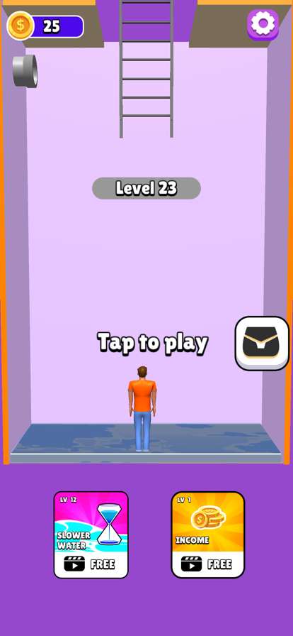 Flood Escape 3D!!!ios版0