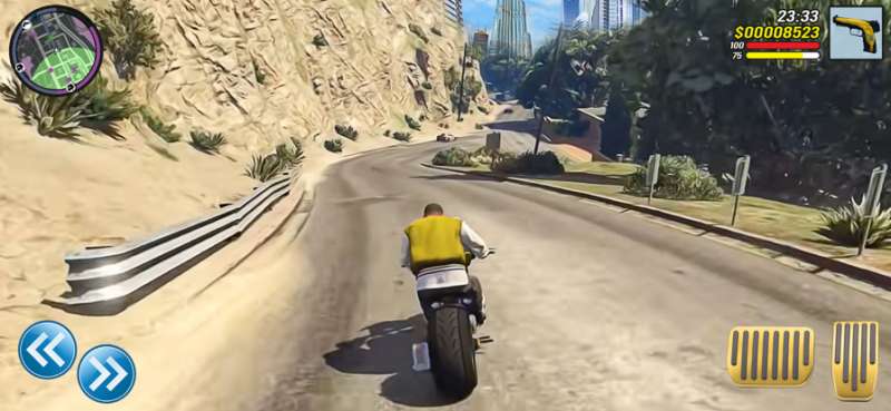 黑帮世界副镇犯罪ios版2