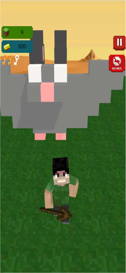 英雄工艺跑步ios版4