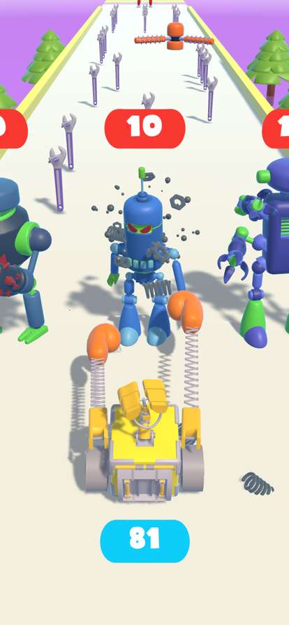 Robot Evolutionios版9