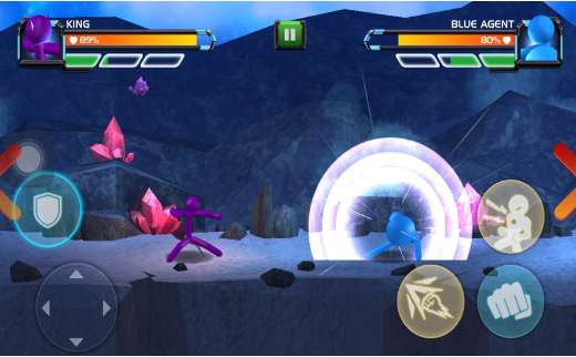 铁甲格斗版ios版3