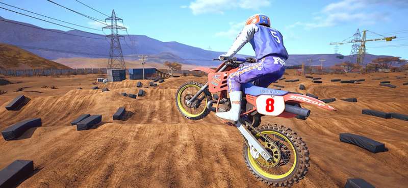 Dirt MX Bikes KTM Motocross 3Dios版2