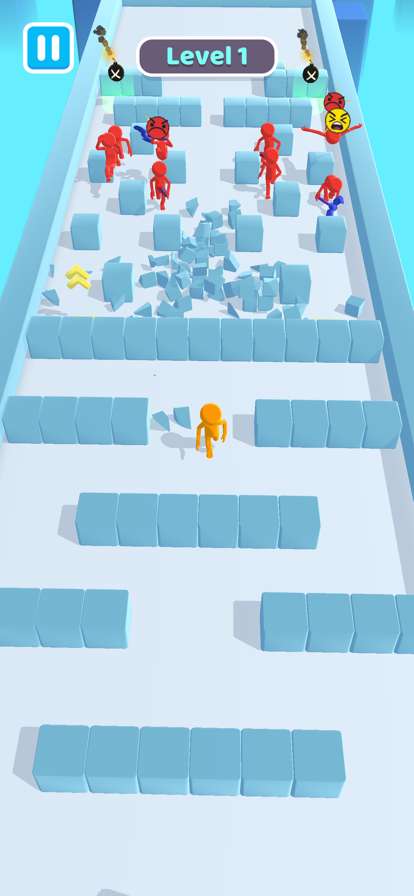 Labyrinth Runnerios版2