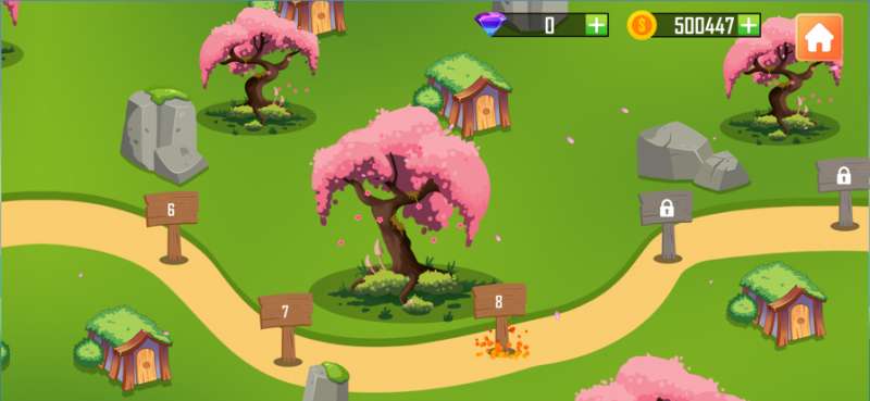 Archer Master Heroios版3