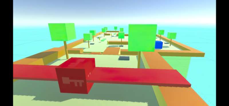 Un Cubito en 3Dios版1