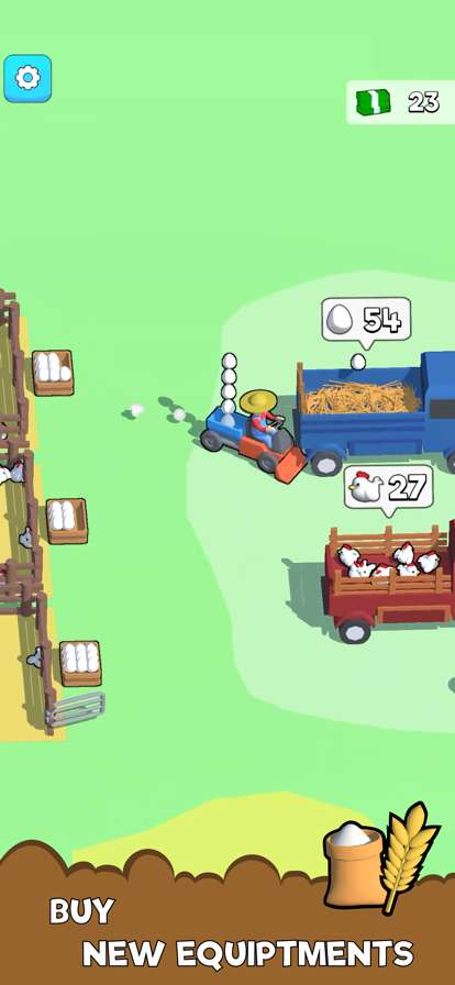 Chicken Factory!ios版1