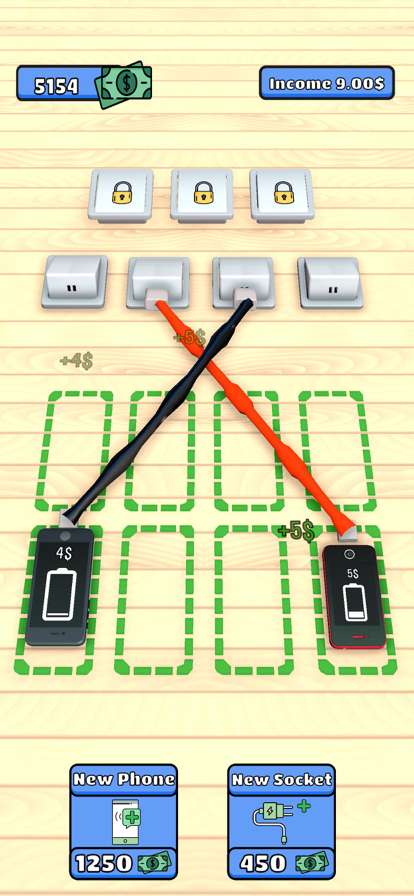 Charge to Earnios版5