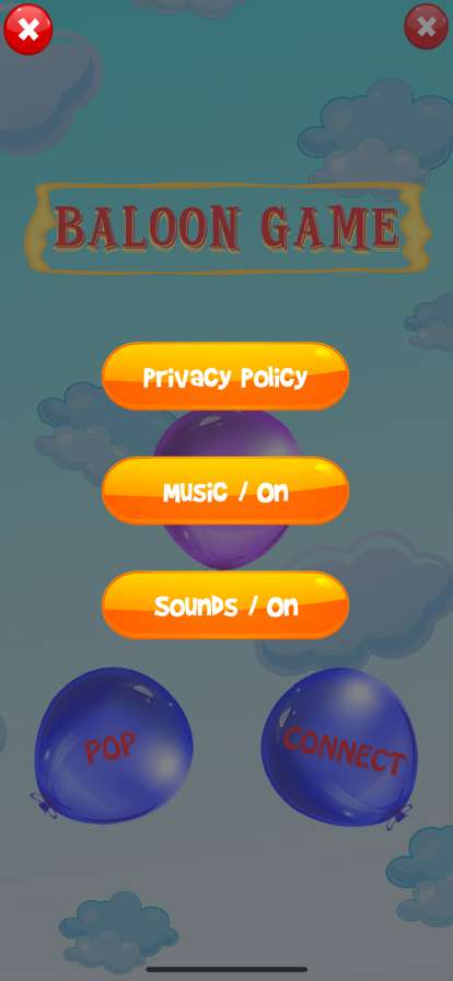 气球爆裂 配色游戏ios版4