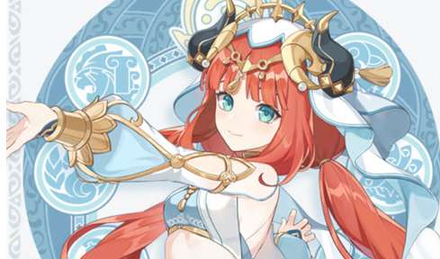 原神妮露命之座是什么效果 原神妮露命之座效果介绍