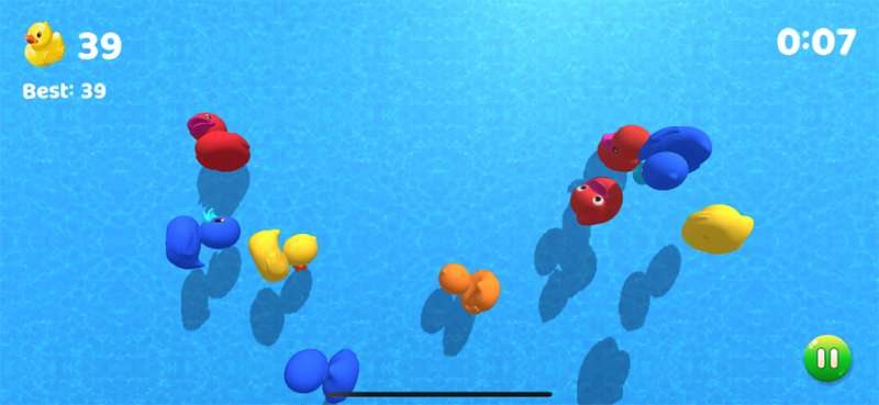 Keep Calm and Duckios版2