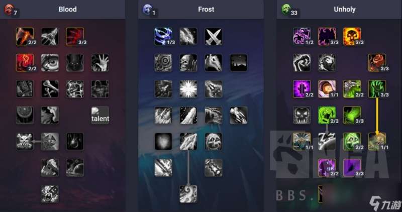 "魔兽世界CTM怀旧服邪DK怎么玩"