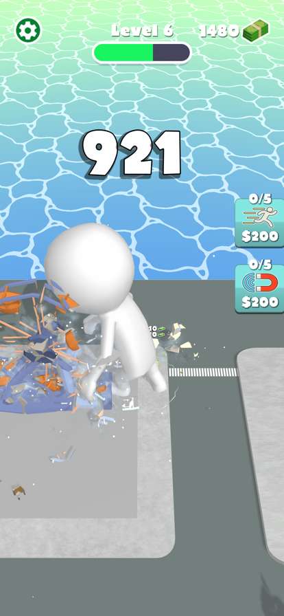 Destructor Giantios版4