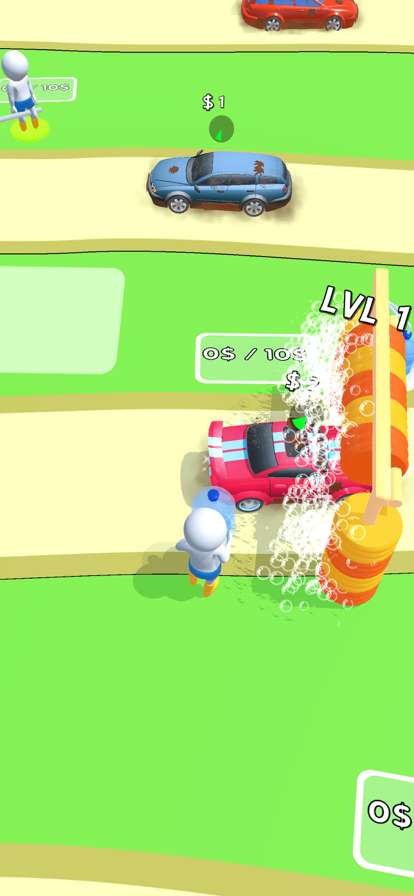 Car Washing Defenceios版7