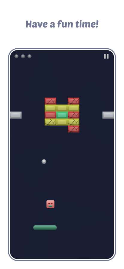 Simple Arkanoidios版2