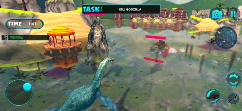 Lochness Sea Monster Simulatorios版0